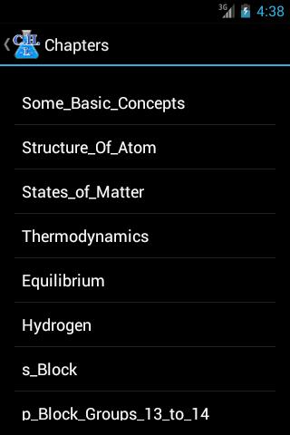 Chemistry Study Helper Pic 2